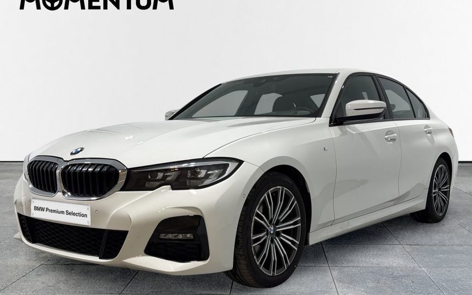 BMW Serie 3 318dA