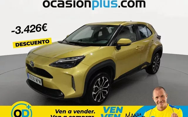 TOYOTA Yaris Cross Yaris Cross 120H Active Tech