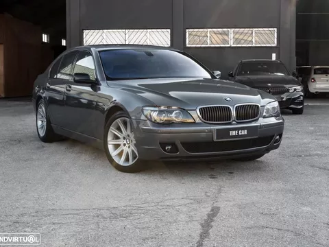 BMW 730 dA Executive