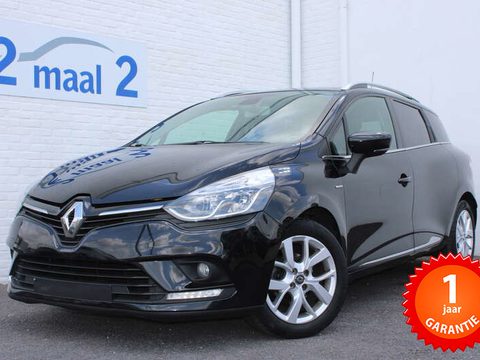 Renault Clio airco/cruise