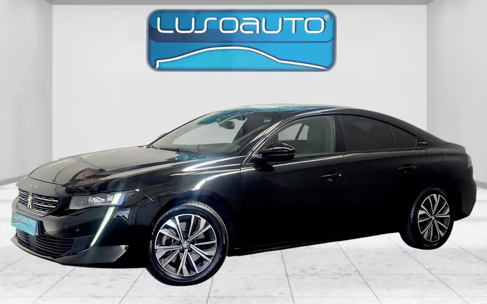 Peugeot 508 1.6 Hybrid Allure Pack e-EAT8