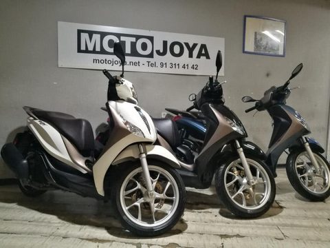 PIAGGIO MEDLEY 125 ABS