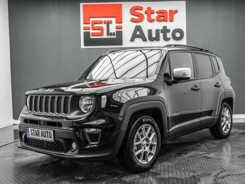 Jeep Renegade, 2023, 130 CP, 100.000 KM, Automata