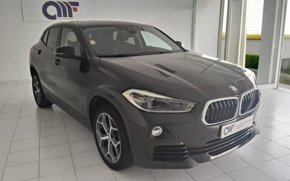 BMW X2 16 d sDrive Auto Advantage