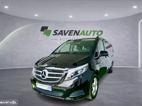 Mercedes-Benz V 250 d Exclusive