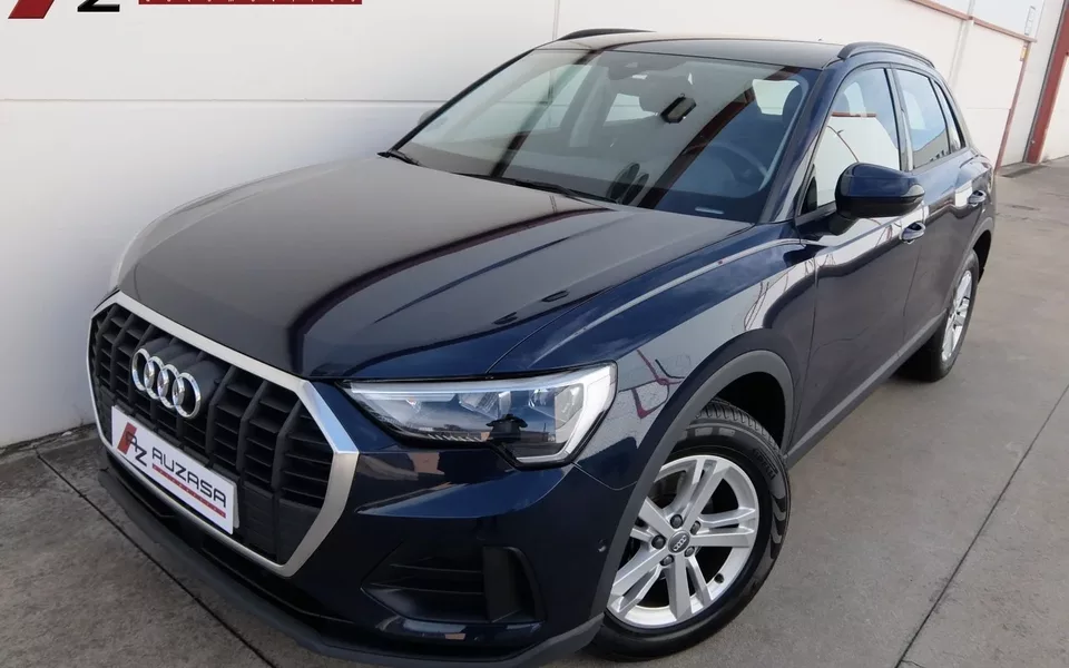 AUDI Q3 Q3 35 TDI S line S tronic 110kW