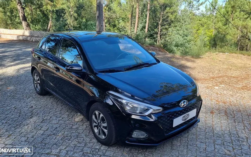 Hyundai i20 1.0 T-GDi Style Plus
