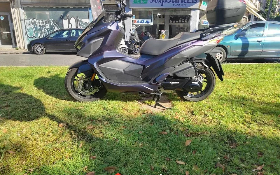 Sym Jet X 125, 05/24,ABS, Εδεσμεύθη! 2024