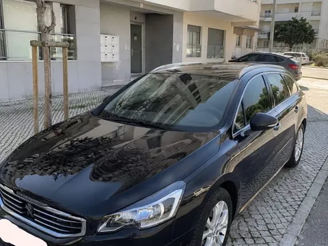 Peugeot 508 SW 1.6 BlueHDi Allure