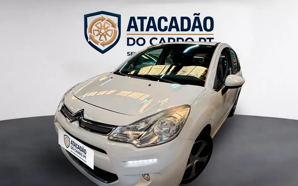 Citroën C3 1.0 VTi Seduction