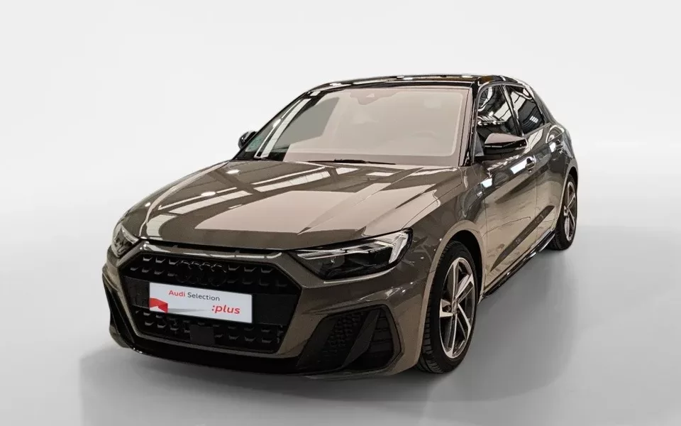 AUDI A1 A1 BERLINA CON PORTON 1.0 30 TFSI ADRENALIN BLACK ED SPORT
