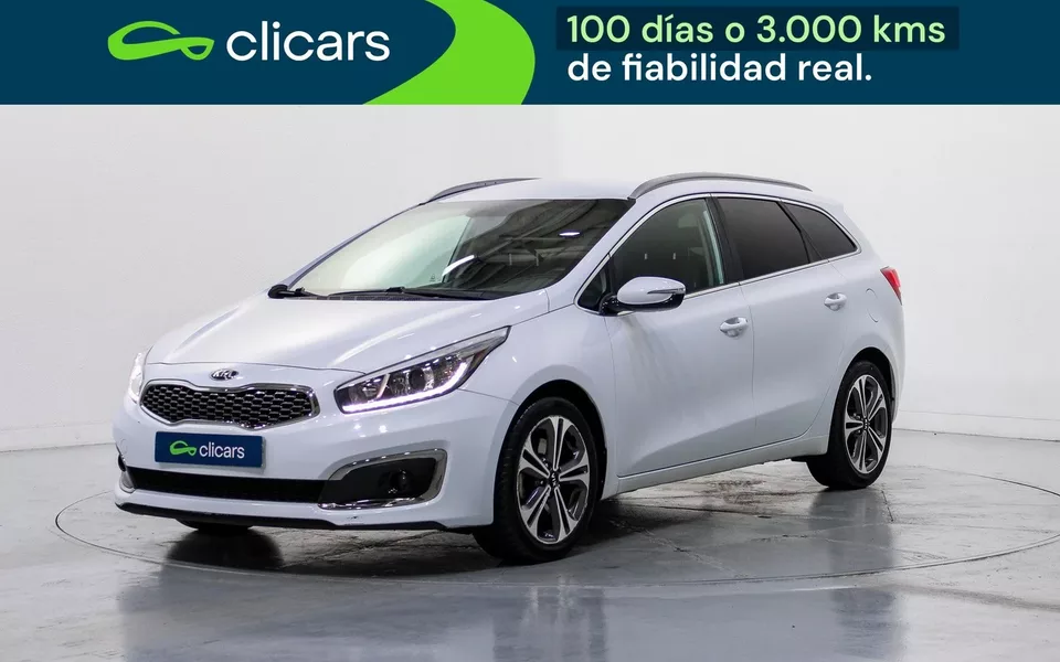 KIA Cee´d Cee´d SW 1.6CRDI VGT x-Tech17 136