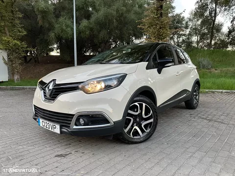 Renault Captur TCe 120 EDC Dynamique
