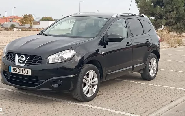 Nissan Qashqai 1.5 dCi Acenta