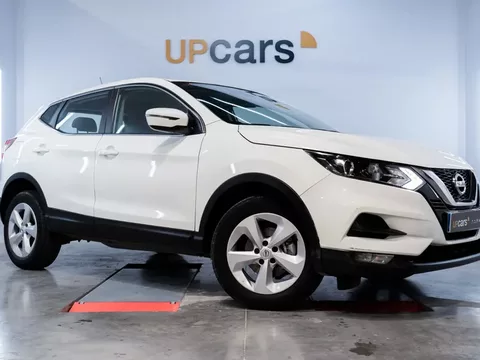 nissan qashqai DIG-T 103 kW (140 CV) E6D ACENTA