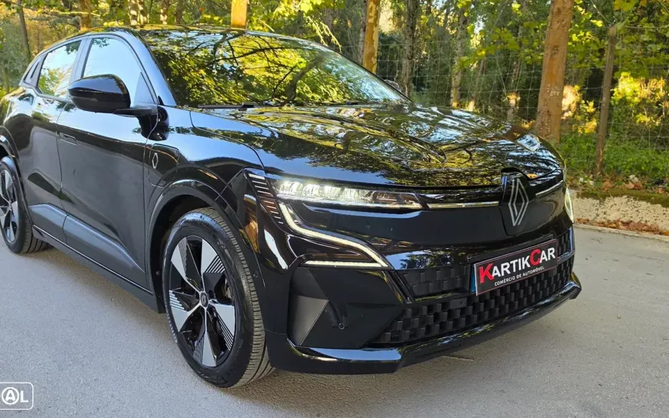 Renault Mégane E-Tech EV60 220hp optimum charge Equilibre