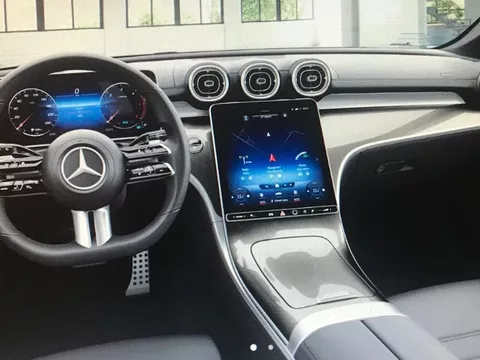 Mercedes-Benz C 300
