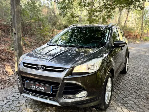 Ford Kuga 1.5 EcoBoost Titanium