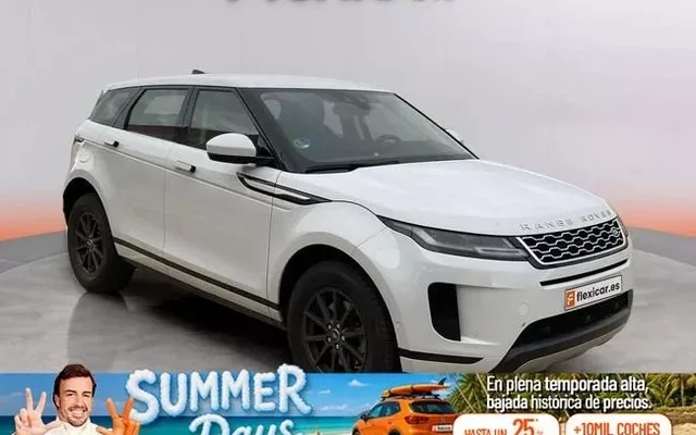 LAND-ROVER Range Rover Evoque 2.0 D150 AUTO 4WD