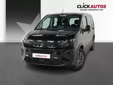 PEUGEOT Rifter 1.5 BlueHDI 100CV Allure 5+2