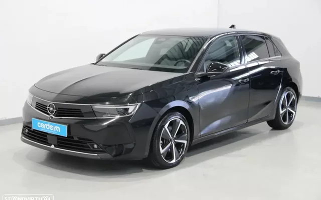 Opel Astra 1.5 D Elegance Aut.