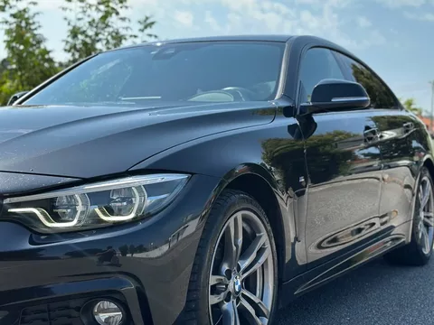 BMW 420 Gran Coupé d Pack M Auto