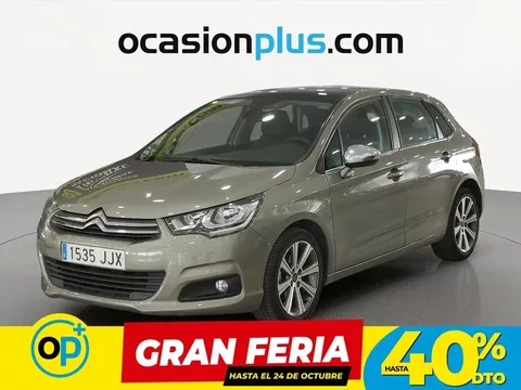 CITROEN C4 C4 1.2 PureTech S&S Feel Edition 130
