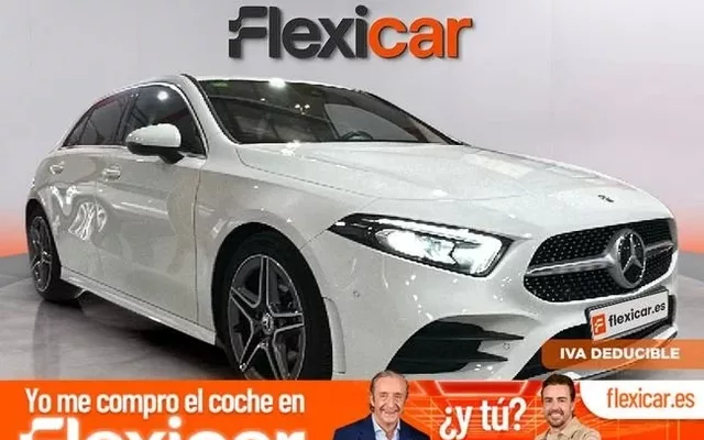 MERCEDES-BENZ Clase A A 180 d