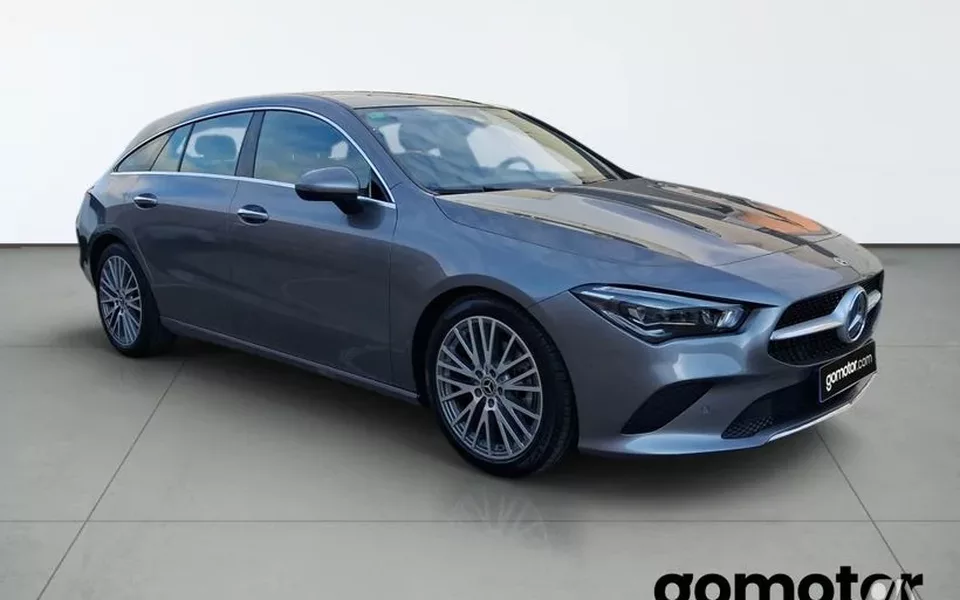 MERCEDES-BENZ Clase CLA CLA 2.0 200 D DCT SHOOTING BRAKE 150 5P