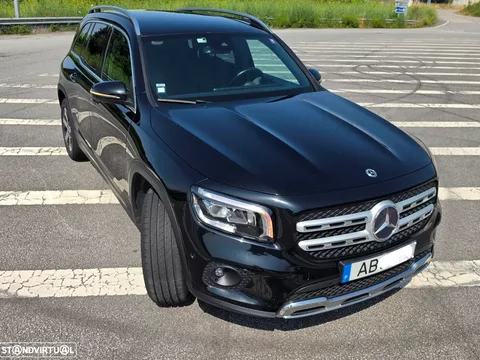 Mercedes-Benz GLB 200 d 4Matic Progressive
