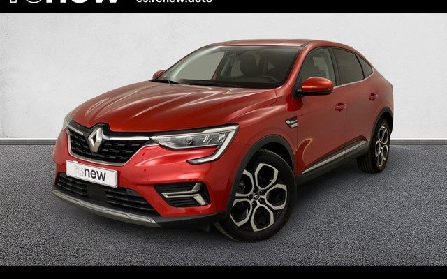 Renault Arkana Techno E-Tech full hybrid 107 kW (145 CV)