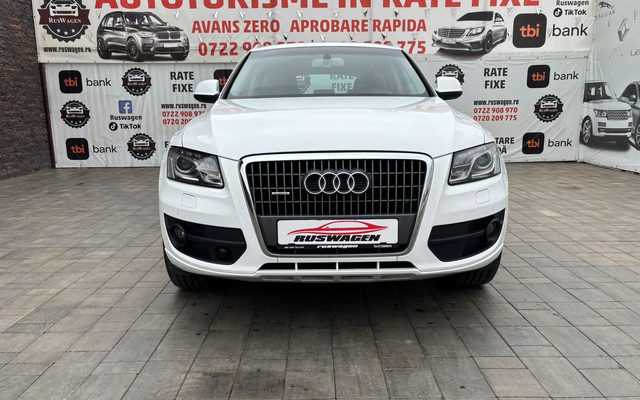 Audi Q5 2008/09 2,0 Benzina Euro 5