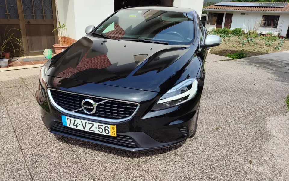 Volvo V40 1.5 T3 Sport Edition R Geartronic
