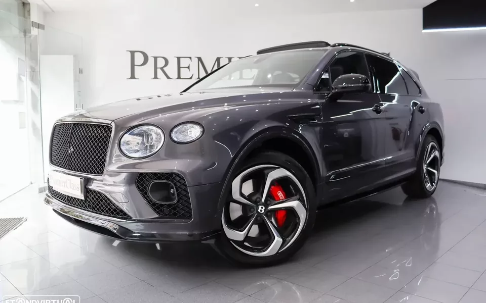 Bentley Bentayga V8 S