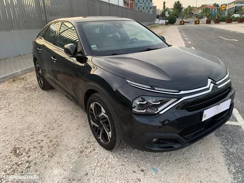 Citroën C4 X