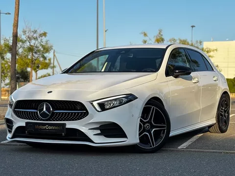 Mercedes-Benz A 200 7G-DCT AMG Line