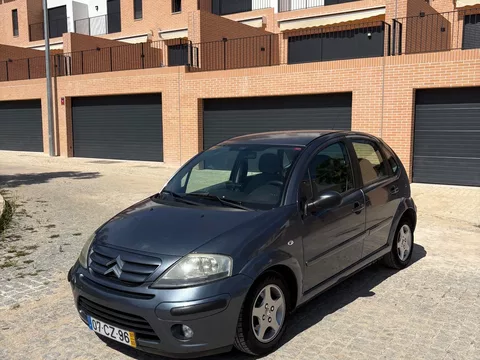 Citroën C3 1.1