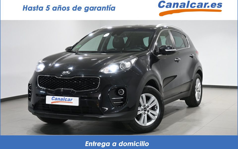 Kia Sportage 1.6 GDi x-Tech 4x2 97 kW (132 CV)