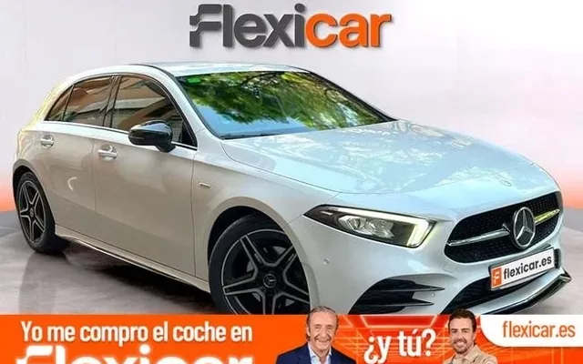 MERCEDES-BENZ Clase A Sedán A 200 d