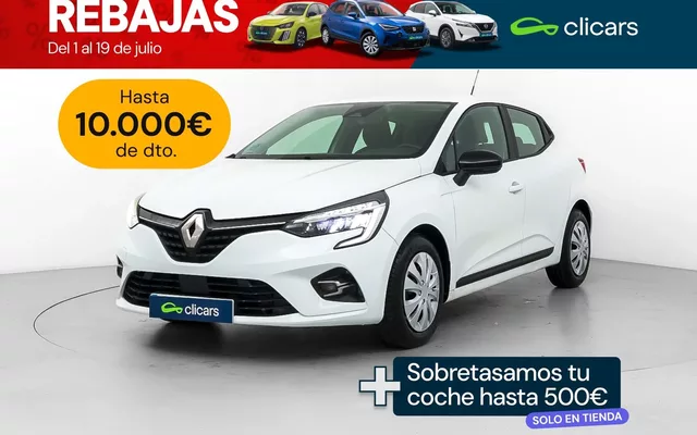 RENAULT Clio Clio Blue dCi Intens 74kW