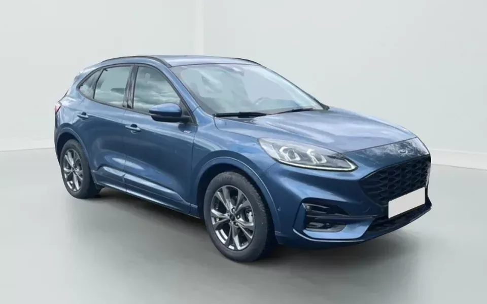 Ford KUGA KUGA 2.0D ECOBLUE 120CH BVA ST-LINE X Occasion