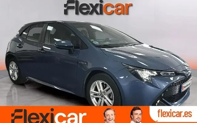 TOYOTA Corolla 1.8 125H ACTIVE TECH E-CVT