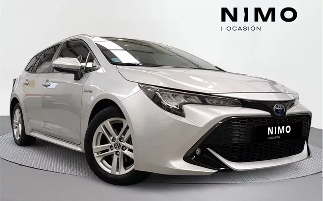 TOYOTA Corolla COROLLA 1.8 125H ACTIVE TECH E-CVT TOU SPORT