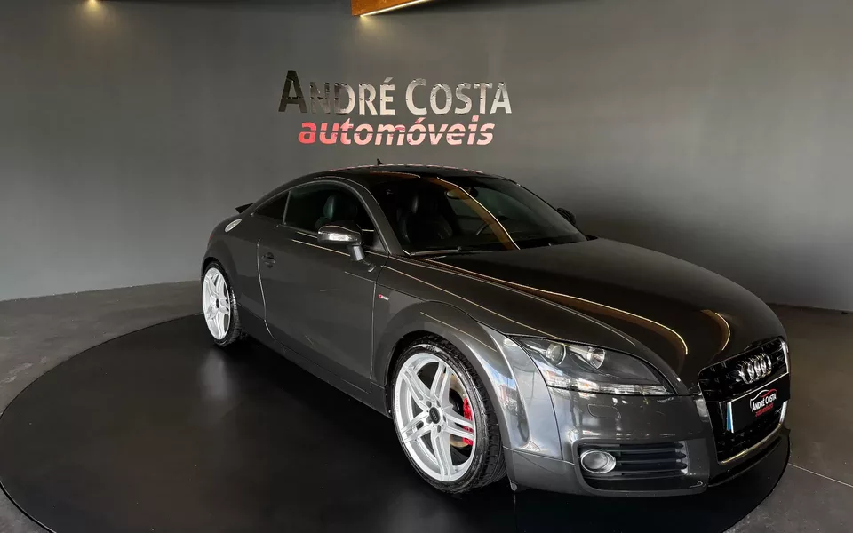 Audi TT Coupé 1.8 TFSI S-line