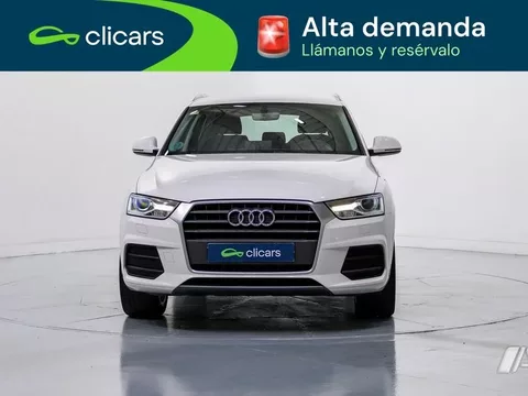 AUDI Q3 Q3 1.4 TFSI CoD Sport edition
