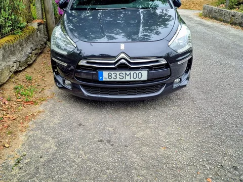 Citroën DS5 2.0 HDi Hybrid4 So Chic CMP6