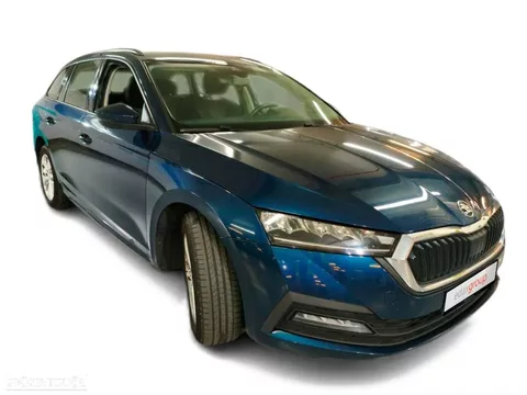 Skoda Octavia Break 2.0 TDI Ambition DSG
