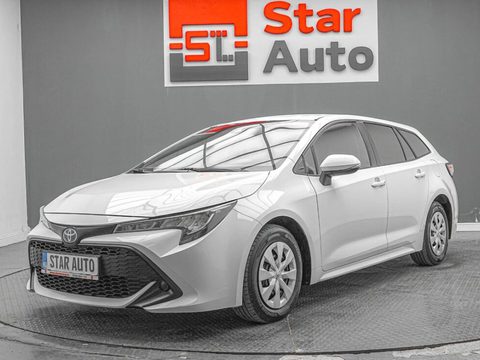 Toyota Corolla, 2023, 122 CP, 180.000 KM, Automata