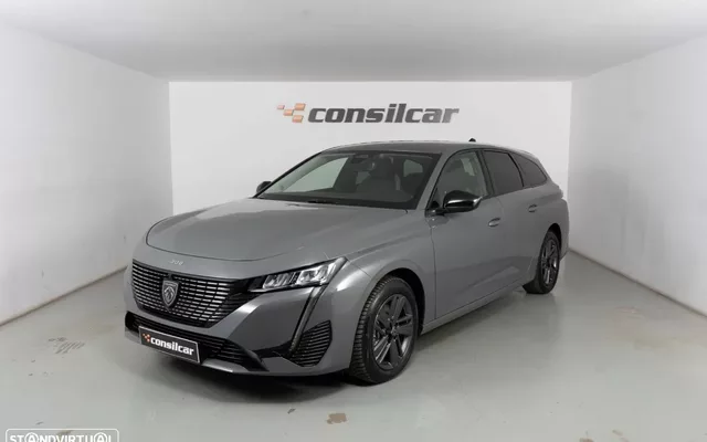 Peugeot 308 SW 1.2 Hybrid Allure e-DCS6