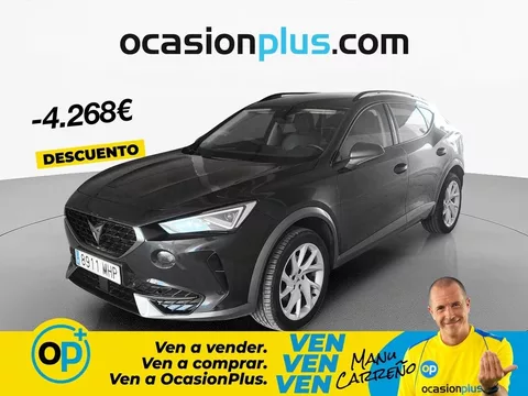 CUPRA Formentor Formentor 2.0 TDI 150